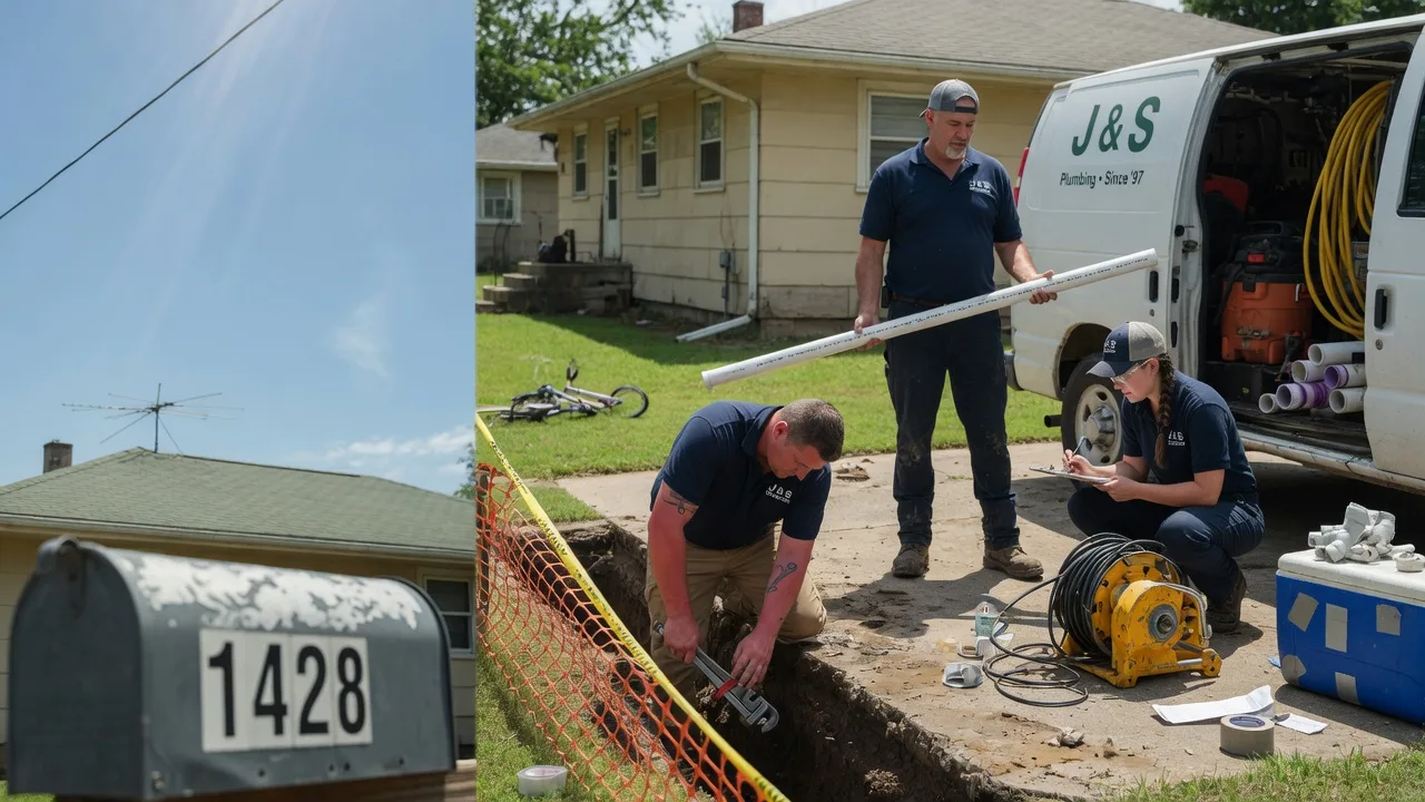 Sewer Line Repair in Lutts, TN near me